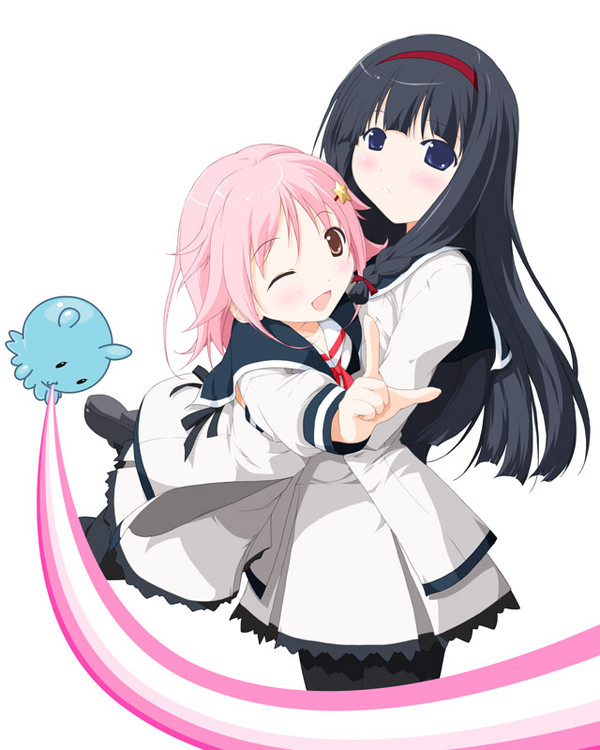 放課後のプレアデス