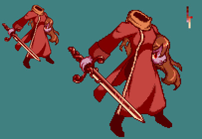 デュラハンドット絵
