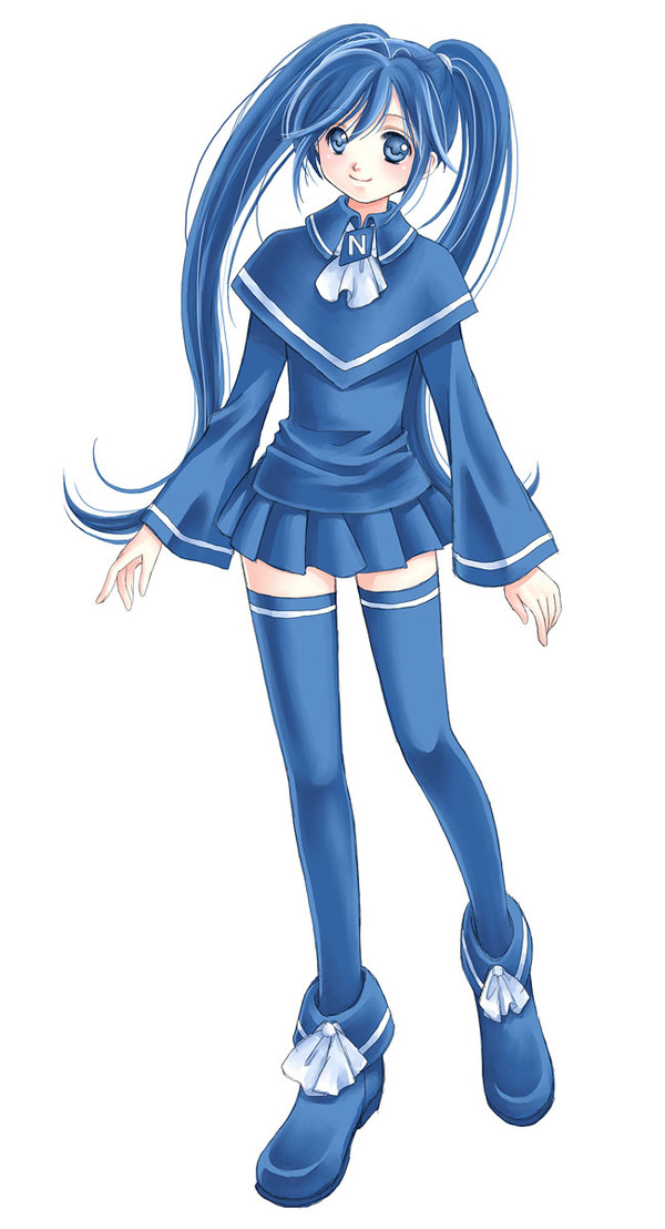 いまいち萌えない娘