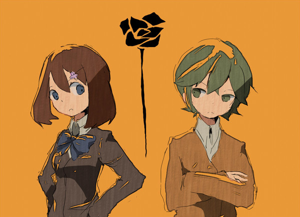 学パロ！