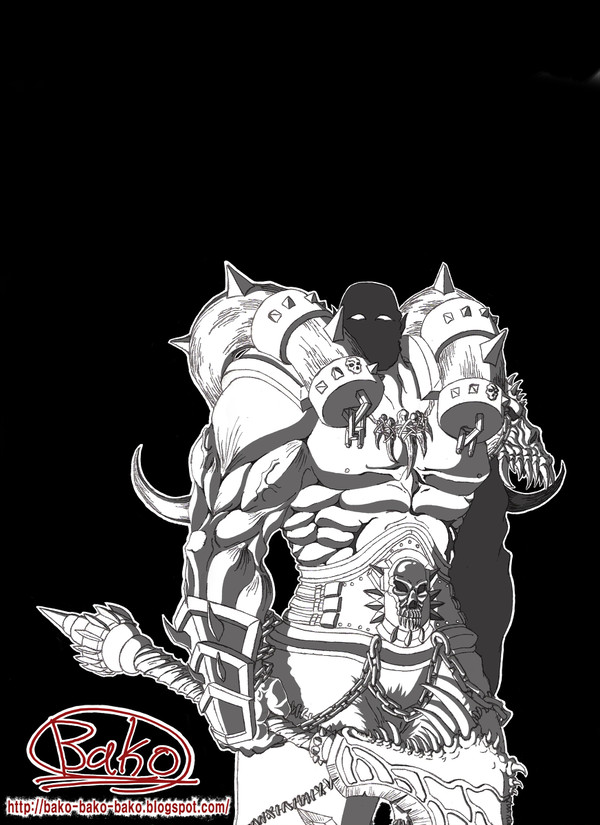 Garrosh Hellscream