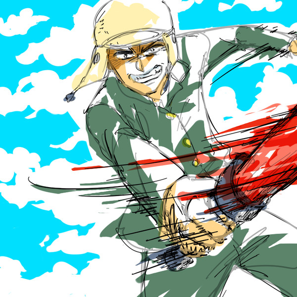 なつかしの武士沢