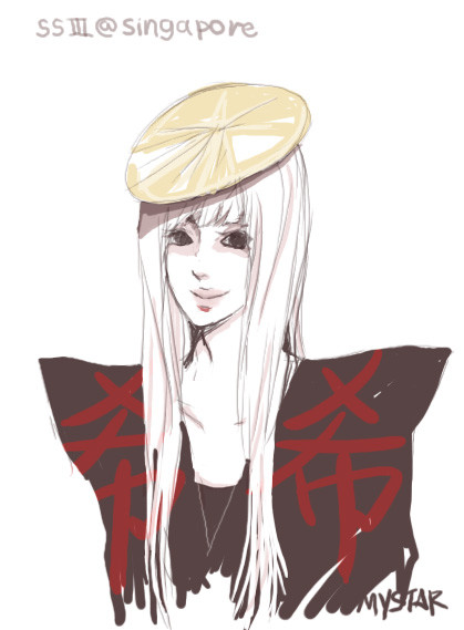 Lady Hee Hee