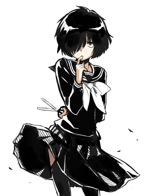 謎の彼女Ｘ