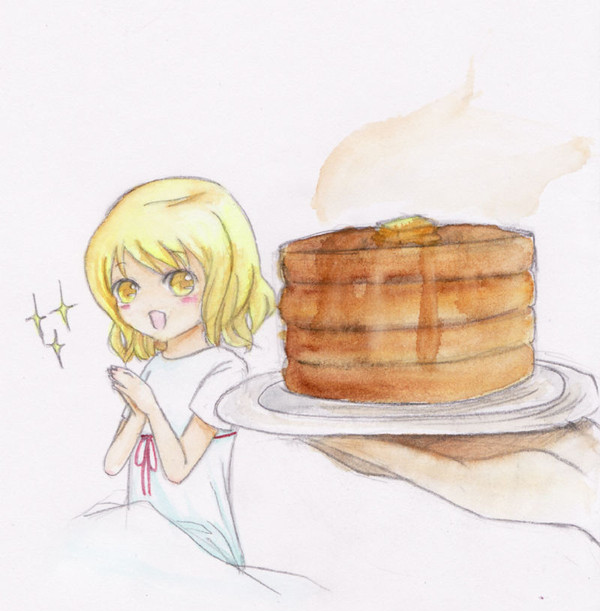 さあ、できましたよ。