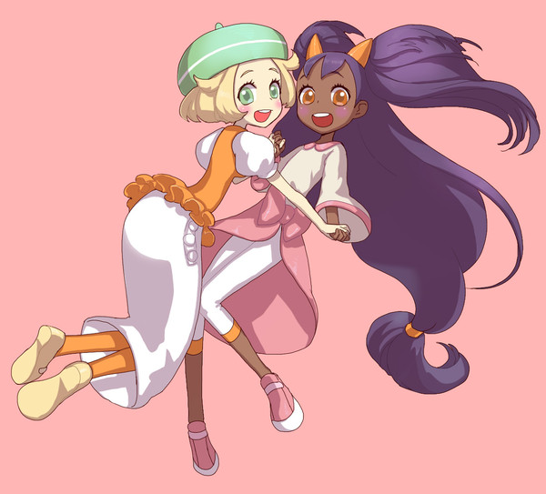 ベル&アイリス