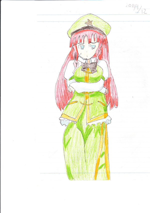 めーりん２