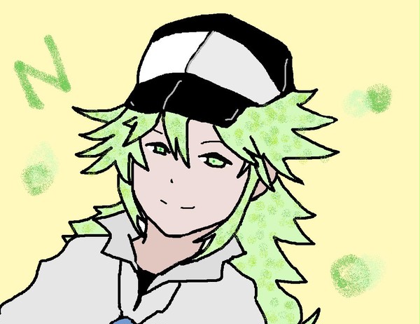 夢に出てきたから・・・