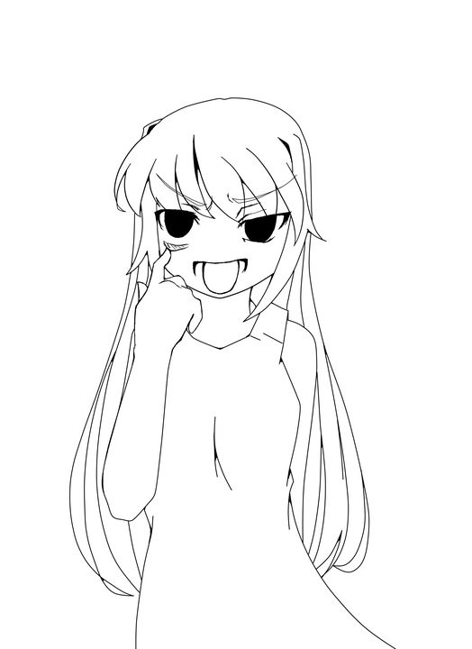 病気少女2