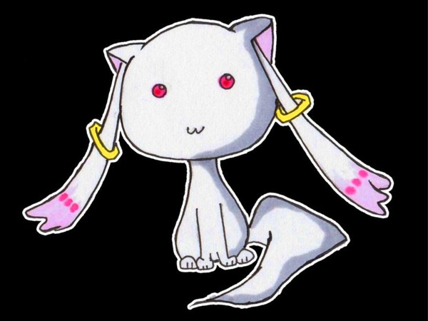 キュゥべえ