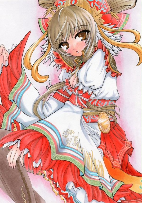 大喬　三国志大戦