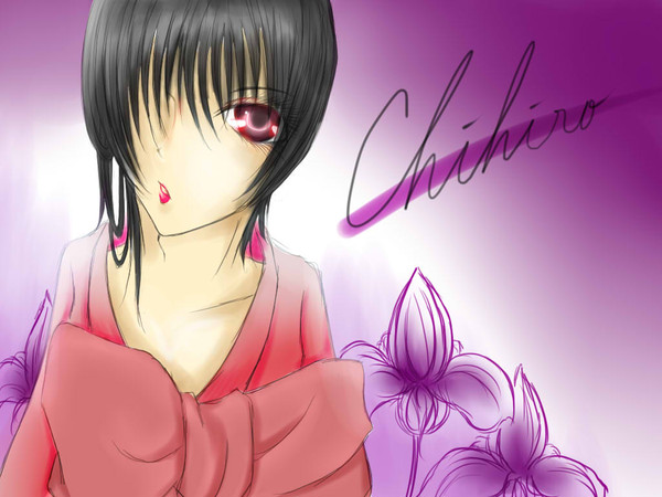 Ｃｈｉｈｉｒｏさん