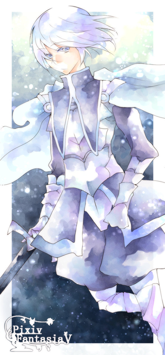 【PF5】エマノエルさまーっ！【ガルガディア】