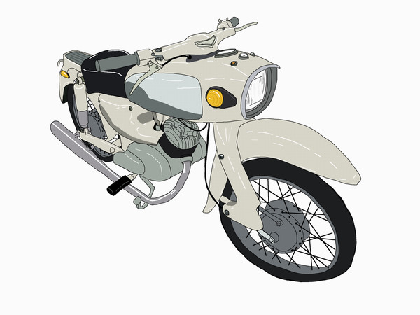 ツバサファイター HC