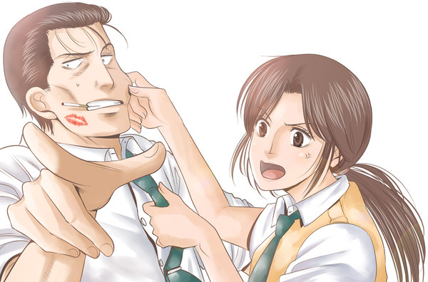 後藤さんと南雲さん３