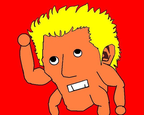 よりキラ男らしくしてみた