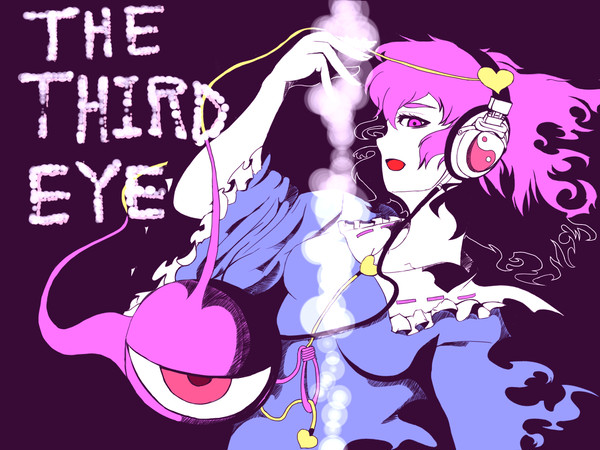 THIRD EYE