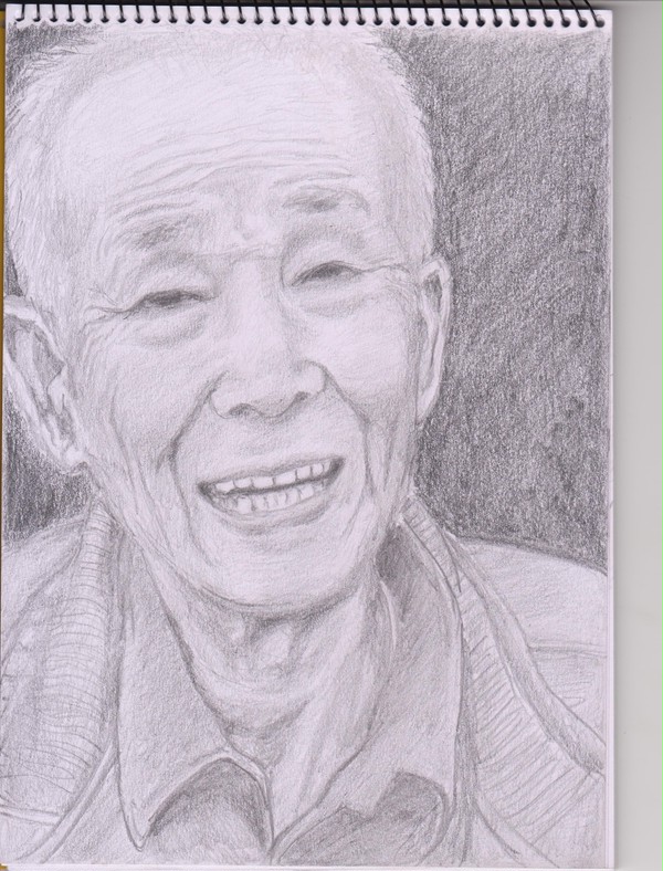 うちのおじいちゃん 98歳