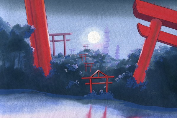 ツクヨミ