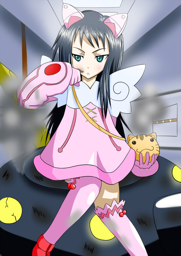 べ、べつに一人だって…