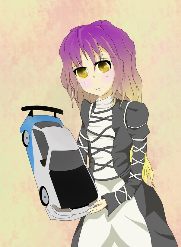 ラジコンばかりしてないで・・・