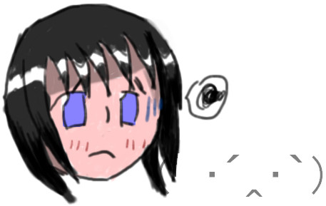 (　･´‸･｀)