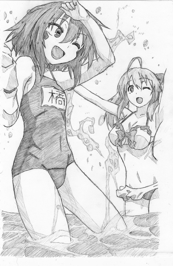 海ってこんなに楽しいんだね！！