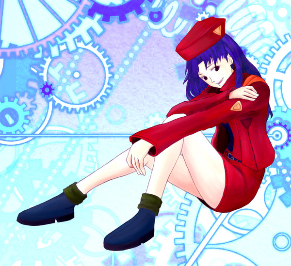 ミサトさん