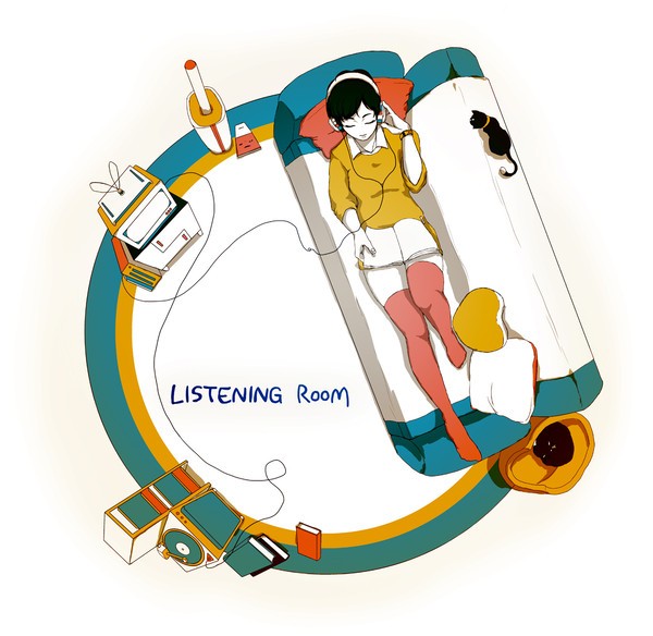 lisrening room