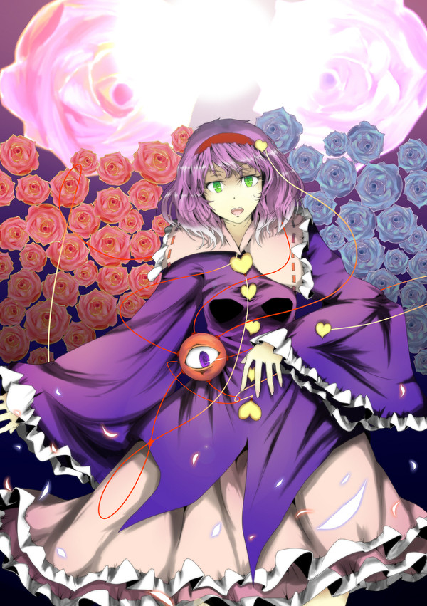 想起「サブタレイニアンローズ」