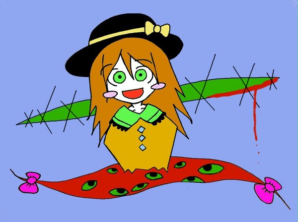 無意識に境界を操る程度の能力
