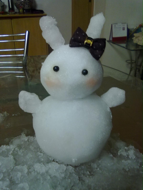 雪人