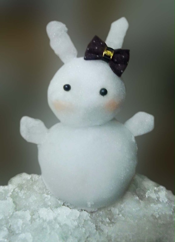 雪人 Ver.PS