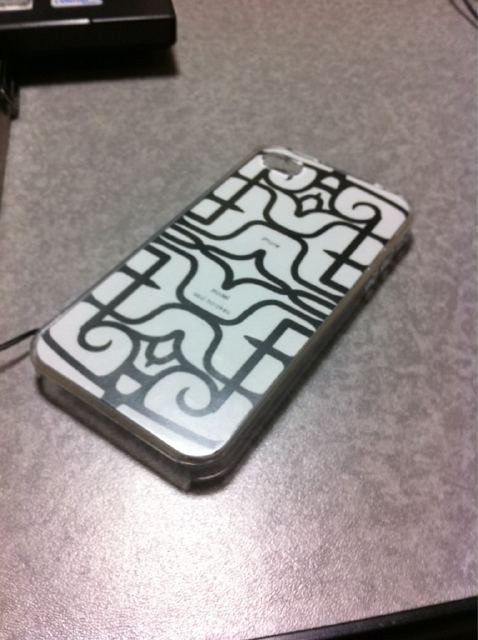 【iPhoneケース】ホロホロのスノボ【シャーマンキング】