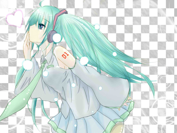 初音ミクさん