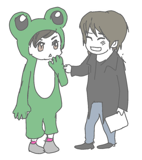 限定やってます(休止中)