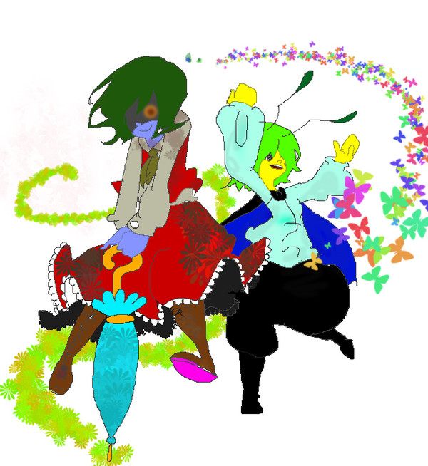 お花