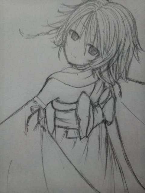 FF10ユウナ