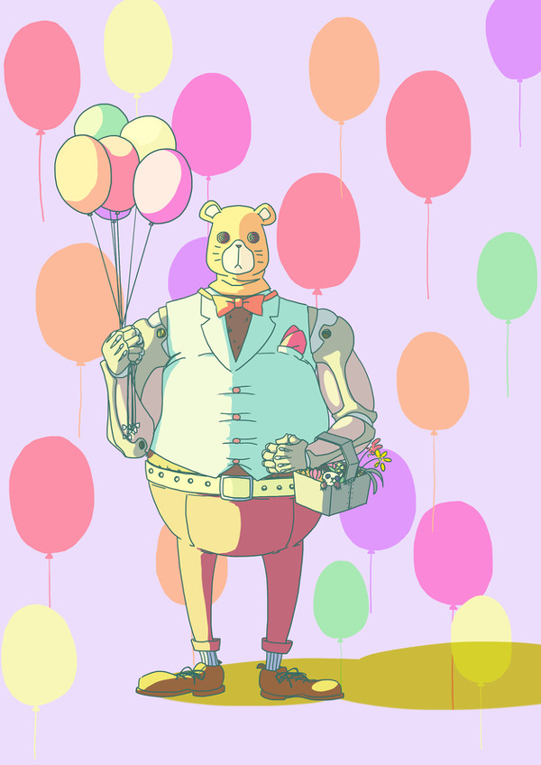 メカ熊