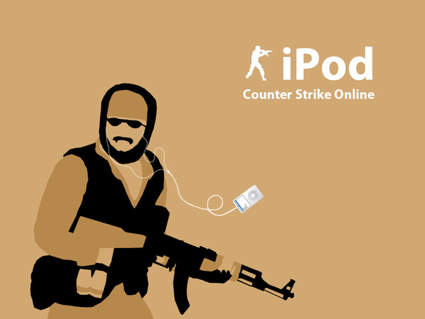 CSO iPod風 エリート要員
