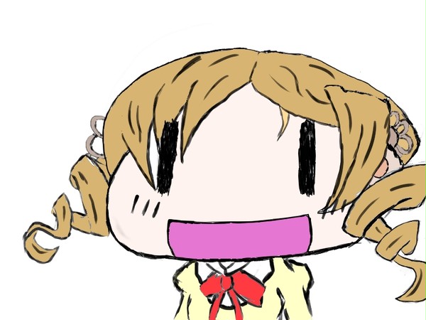 マミしゃん
