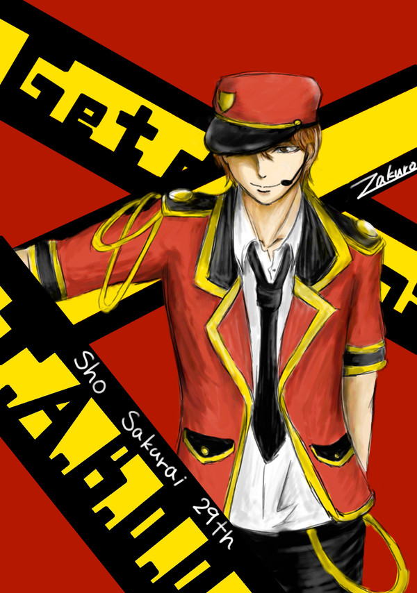 T.A.B.O.OカラーVer