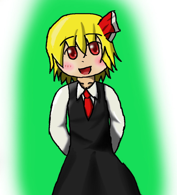 ルーミア