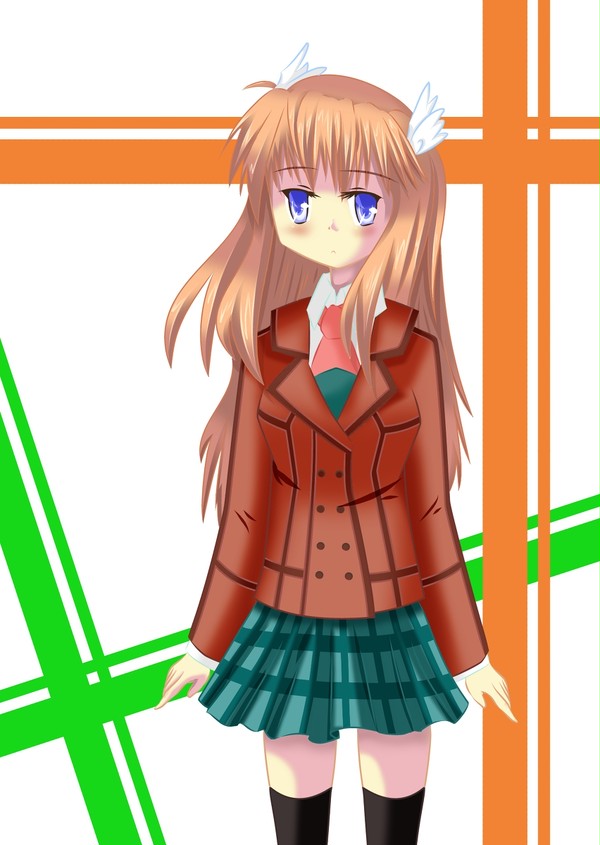 ちはやさん