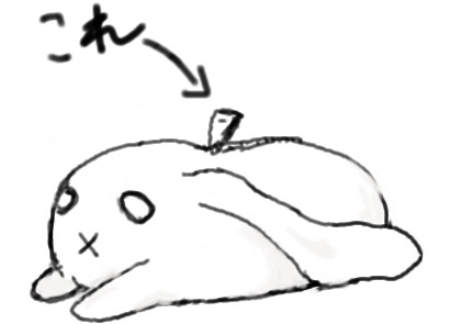 ガネサギさんのところのガネサギさんが可愛かったからｒｙ