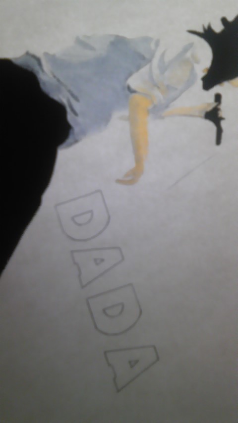 DADA＊