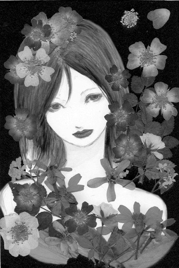 押し花＋ゑ