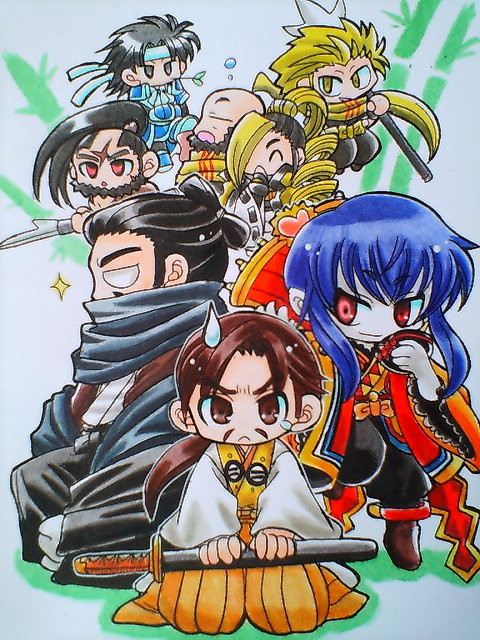 将軍さまと一緒☆