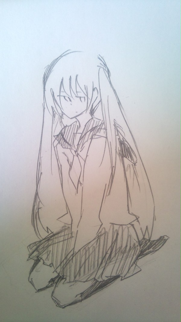 制服なんじゃないかな