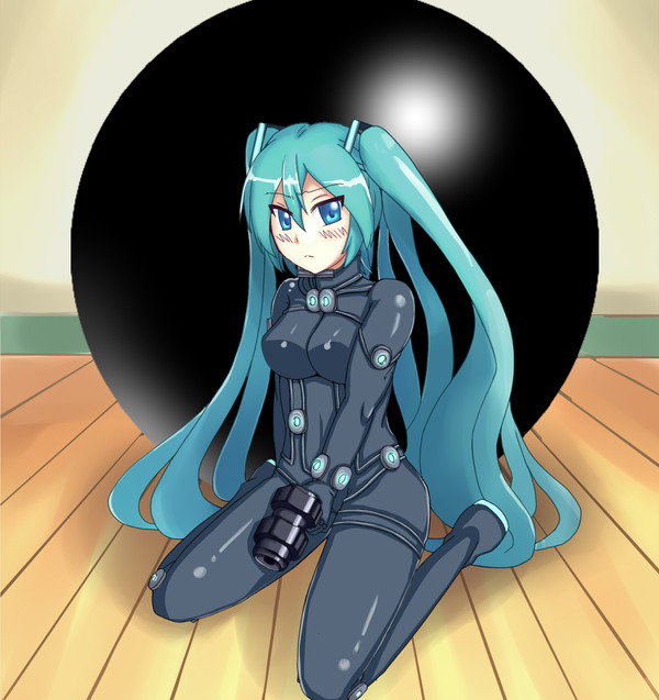 ネギ星人